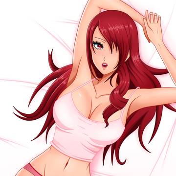 Underwear Mitsuru