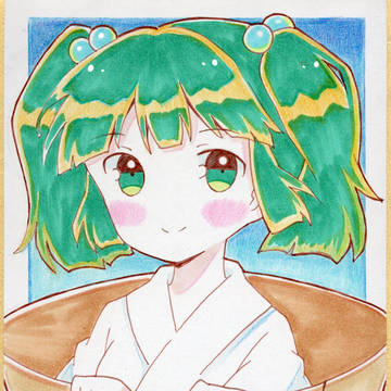 ミニ色紙まとめ