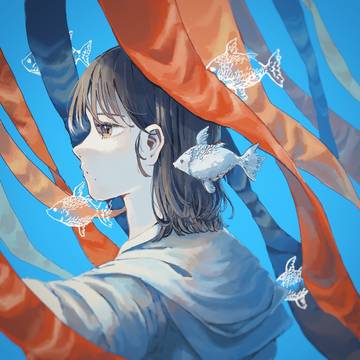 軟風ひらり