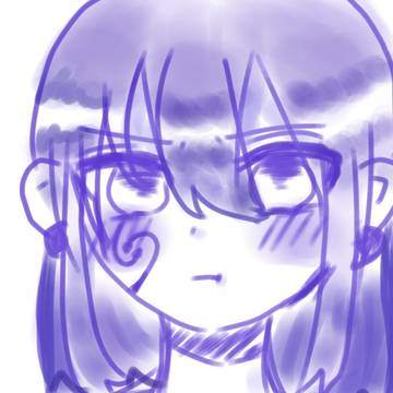 ドミナ様初描き