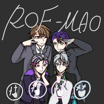 ろふまおで〜す⭐︎