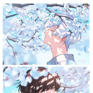 春よりも