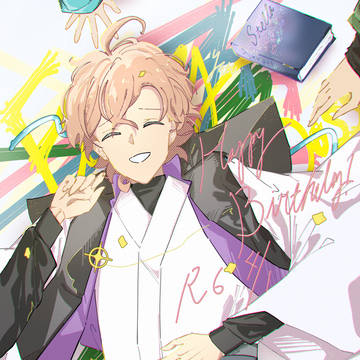 幻太郎誕生日