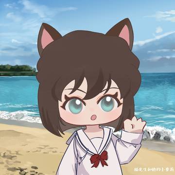 海军风小猫哀