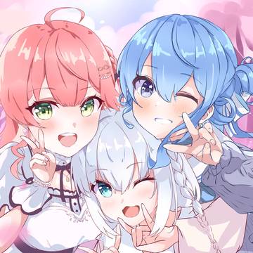フブみこめっとさん