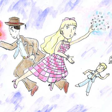 Barbie x Oppenheimer Generations