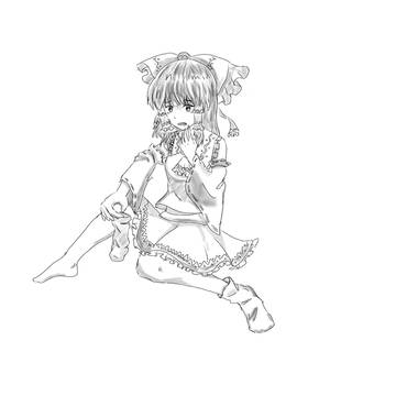 指绘