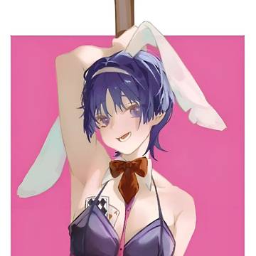 bunny hole 🐰