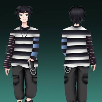 Koichi 20 years old.