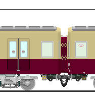 雪櫻電気鉄道3000系(中期)