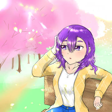 あすみ先輩誕2024