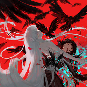 【Blooming on my chest】