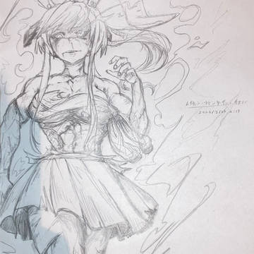 逃げるため。