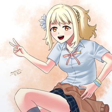 宮下愛、愛は愛、愛だけに！
