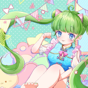 Vのうちの子