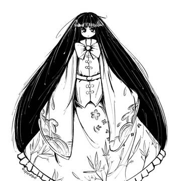 Kaguya Houraisan