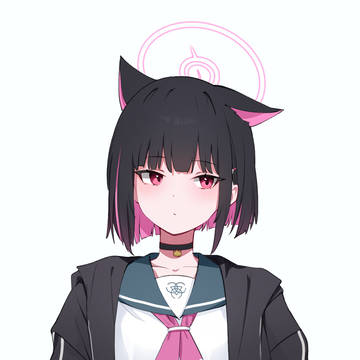 ちょっと暑い日のカズサ