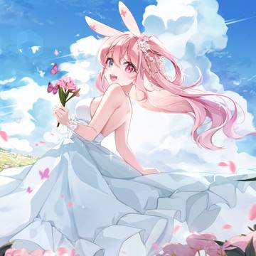 🌸花
