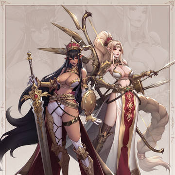 Blade & Arrow