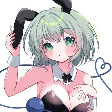 バニーこいしちゃん