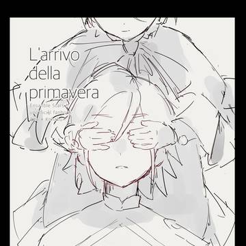 シャッフルパロディ藍こは