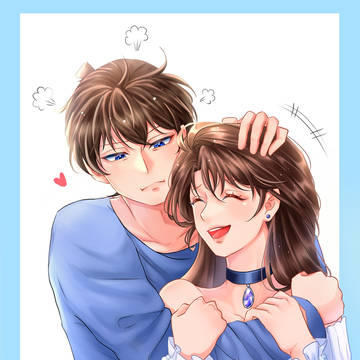 Shinichi x Ran