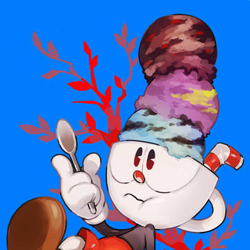 Cuphead Log
