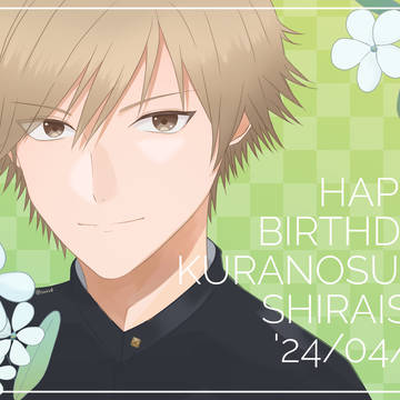 Happy Birthday 2024.04.14