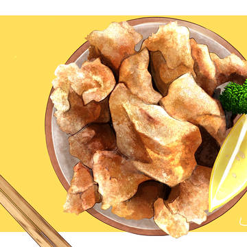 3.唐揚げ