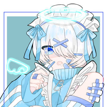 ジャージエプロン