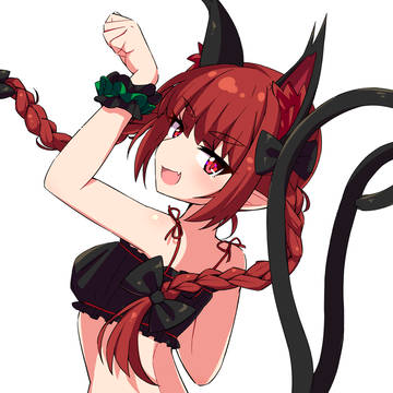 水着おりんりん