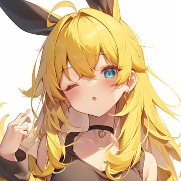 ピカチュウが可愛い女の子である時