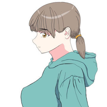 モエに似てる子