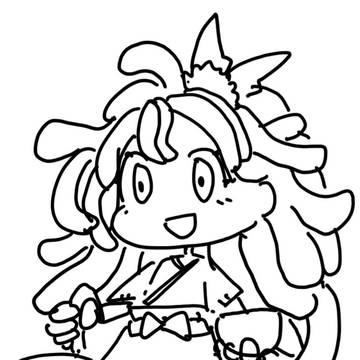 うどんちゃん