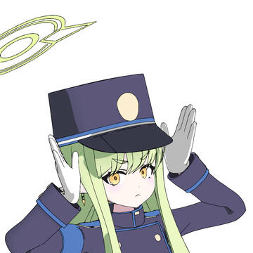 ブルーアーカイブ　橘ヒカリ