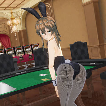 バニーみさき君