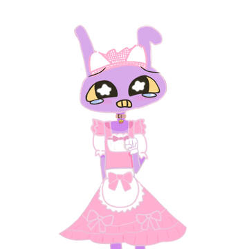 メイド服のＪＡＸ君