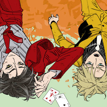HIGH CARDログ②