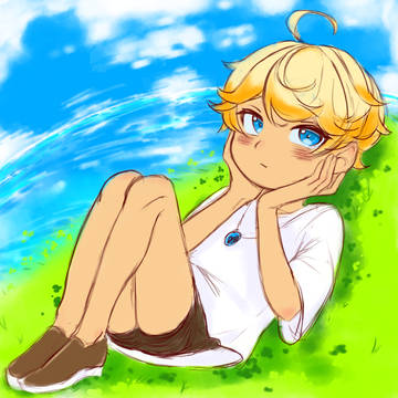 光の子