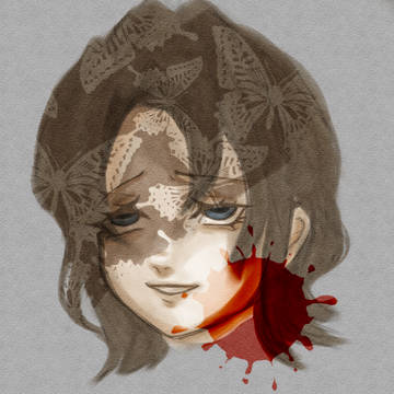最近のうみねこイラスト