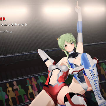 ドラゴンスリーパー