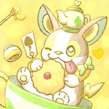 お茶会ヌヌワン