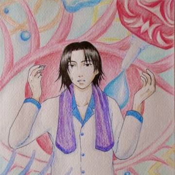 目薬失敗するひと
