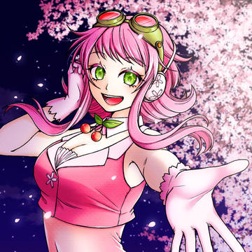 桜GUMI