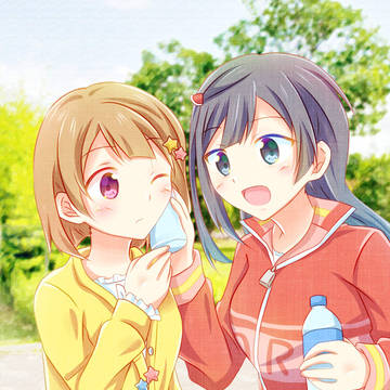 【ニジガク】らくがきまとめ