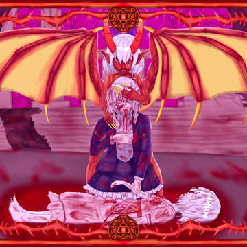 Blood of the Scarlet Devil