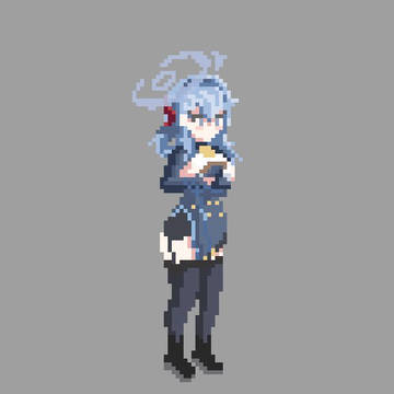 ピクセルアコ