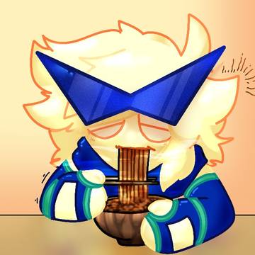 Valor and curry udon
