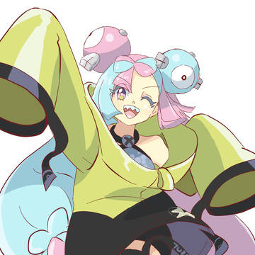 そうナンジャモね～～