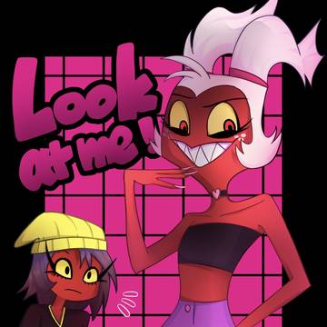 Look at me!